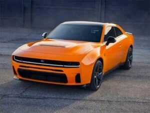 Dodge Charger Scat Pack 2025 turbo e trazione integrale