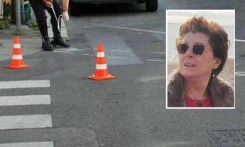 Donna investita e uccisa a Milano 3 minori in comunita. Si cerca il quarto Donna investita e uccisa a Milano 3 minori in comunita. Si cerca il quarto