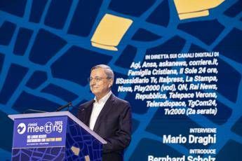 Draghi Ue marginale 2025 anno in cui lillusione del suo potere e evaporata Draghi Ue marginale 2025 anno in cui lillusione del suo potere e evaporata