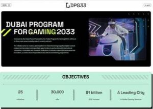 Dubai scommette sul gaming con un ecosistema in crescita per diventare un hub globale