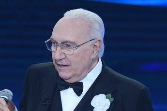 E morto Pippo Baudo il signore della tv italiana. Aveva 89 anni E morto Pippo Baudo il signore della tv italiana. Aveva 89 anni