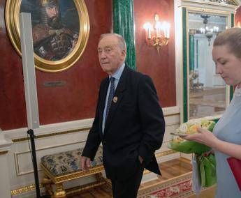 E morto Rodion Shchedrin grande compositore russo E morto Rodion Shchedrin grande compositore russo