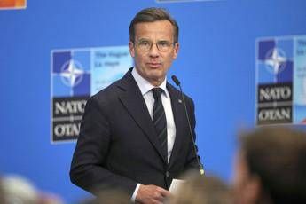 E polemica in Svezia il premier Kristersson governa usando ChatGpt E polemica in Svezia il premier Kristersson governa usando ChatGpt