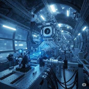 Einstein Telescope in Sardegna INGV per la candidatura di Sos Enattos