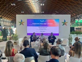 Energia al Meeting Rimini Acquirente Unico illustra azioni tutela consumatori