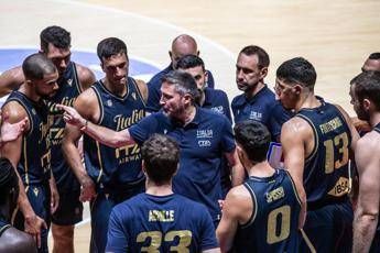 Eurobasket 2025 oggi Italia Grecia orario e dove vederla in tv e streaming Eurobasket 2025 oggi Italia Grecia orario e dove vederla in tv e streaming