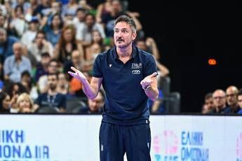 Eurobasket Italia ko 75 66 con la Grecia allesordio Eurobasket Italia ko 75 66 con la Grecia allesordio