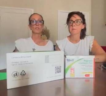 Farmaci israeliani nel cestino il video choc oggi le scuse Farmaci israeliani nel cestino il video choc oggi le scuse