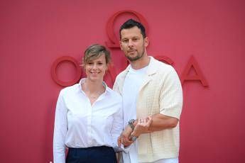Federica Pellegrini compie 37 anni Matteo Giunta Buon compleanno tata mia