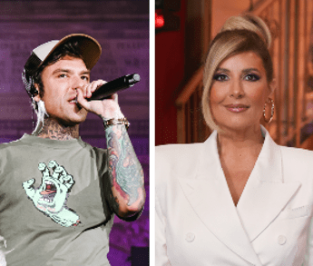 Fedez prende in giro Tronchetti Provera Lucarelli Pensa di essere figo