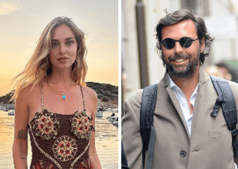 Ferragni e Tronchetti Provera e tornato lamore Baci e coccole a Ibiza Ferragni e Tronchetti Provera e tornato lamore Baci e coccole a Ibiza