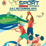 Festa Sport Sarnico 2025 locandina