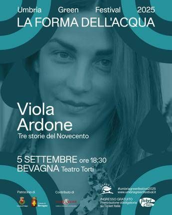 Festival nasce nuovo format di Umbria Green con dieci grandi scrittrici italiane