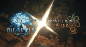 Final Fantasy XIV e Monster Hunter Wilds crossover a ottobre