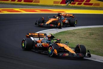 Formula 1 Norris Piastri testa a testa nel GP di Olanda Verstappen insegue Clark Leclerc trionfo a 12 su Sisal.it contro il tabu