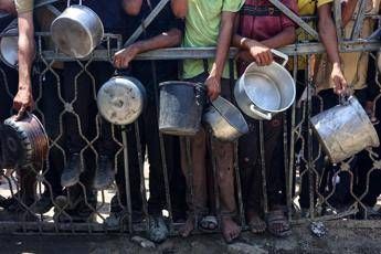 Foto di fame a Gaza fabbricate con Hamas lindustria del falso scoperta dai giornali tedeschi Foto di fame a Gaza fabbricate con Hamas lindustria del falso scoperta dai giornali tedeschi