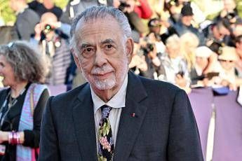 Francis Ford Coppola ricoverato a Roma rassicura i fan Sto bene