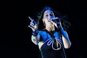 Gaia come sta costretta ad annullare il concerto Mi sto riprendendo Gaia come sta costretta ad annullare il concerto Mi sto riprendendo