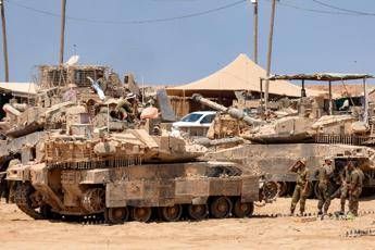 Gaza Trump Occupazione Striscia Dipende da Israele Gaza Trump Occupazione Striscia Dipende da Israele
