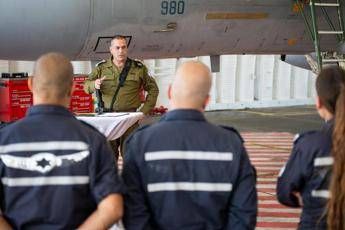 Gaza comandante Idf Al via nuova fase combattimenti come deciso da governo Gaza comandante Idf Al via nuova fase combattimenti come deciso da governo