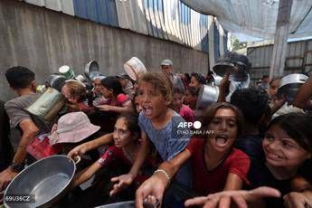 Gaza lOnu insiste carestia causata da aiuti limitati e compromessi. Israele Ritratti Gaza lOnu insiste carestia causata da aiuti limitati e compromessi. Israele Ritratti