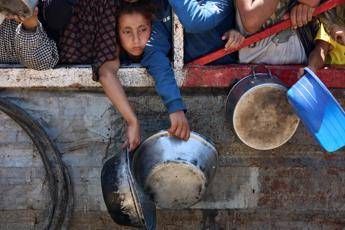 Gaza morta 20enne arrivata a Pisa era gravemente malnutrita Gaza morta 20enne arrivata a Pisa era gravemente malnutrita