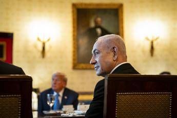 Gaza negoziati in stallo Netanyahu pronto a conquista totale della Striscia Gaza negoziati in stallo Netanyahu pronto a conquista totale della Striscia