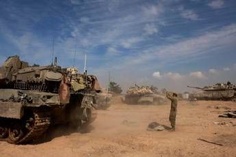 Gaza via libera a prossima fase del piano israeliano ok del capo Idf Gaza via libera a prossima fase del piano israeliano ok del capo Idf