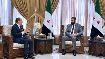 Gksd e Gruppo San Donato a Baghdad posa della prima pietra ospedale italiano Gksd e Gruppo San Donato a Baghdad posa della prima pietra ospedale italiano