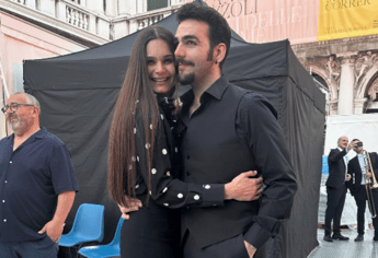 Ignazio Boschetto presto papa Prossima settimana ti avremo con noi