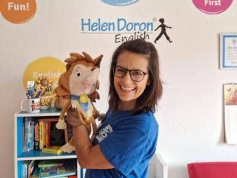 Il Learning Centre Helen Doron di San Sperate CA da il via alle iscrizioni con lezioni gratuite di inglese per bambini e ragazzi