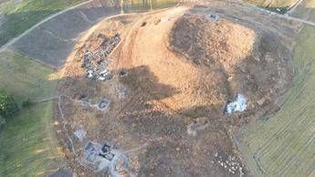 In Anatolia il cerchio dei bambini perduti la scoperta