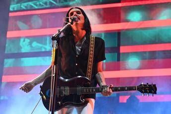 Insulti a Meloni quando ad attaccare fu Molko dei Placebo