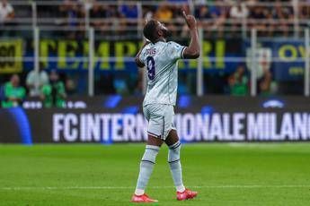 Inter Udinese ce rigore per i bianconeri ma lannuncio Var non si sente. Cose successo Inter Udinese ce rigore per i bianconeri ma lannuncio Var non si sente. Cose successo