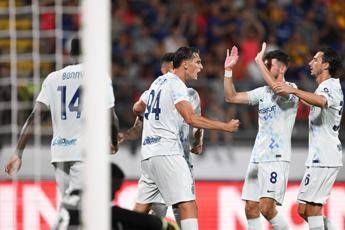 Inter batte Monza solo ai rigori tifosi se la prendono con. il mercato Inter batte Monza solo ai rigori tifosi se la prendono con. il mercato