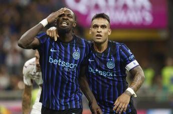 Inter che esordio per Chivu cinque gol al Torino e festa a San Siro