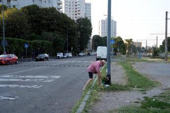 Io sopravvissuta allo stesso incidente della signora Cecilia a Milano mai avuto giustizia Io sopravvissuta allo stesso incidente della signora Cecilia a Milano mai avuto giustizia