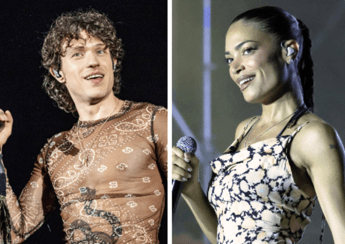 Irama ed Elodie fuori oggi lattesissimo singolo Irama ed Elodie fuori oggi lattesissimo singolo