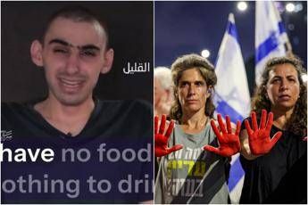 Israele Hamas Si a visita Croce rossa a ostaggi solo se si aprono corridoi umanitari a Gaza Israele Hamas Si a visita Croce rossa a ostaggi solo se si aprono corridoi umanitari a Gaza