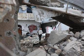 Israele verso loccupazione totale di Gaza City domenica riunione consiglio Onu Israele verso loccupazione totale di Gaza City domenica riunione consiglio Onu