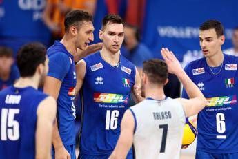 Italia Slovenia in Nations League orario e dove vederla in tv