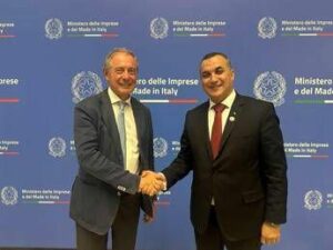 Italia e Algeria alleanza strategica per un Mediterraneo digitale e interconnesso