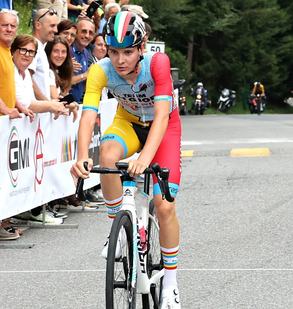 JUNIORES PIANCAMUNO . MONTECAMPIONE 2025 338 JUNIORES PIANCAMUNO . MONTECAMPIONE 2025 338
