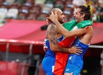 Jacobs Tamberi e un oro storico alle Olimpiadi quattro anni fa la giornata da sogno dello sport italiano
