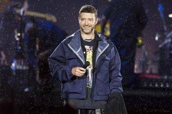 Justin Timberlake rivela Ho la malattia di Lyme