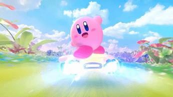 Kirby Air Riders su Switch 2 a novembre Kirby Air Riders su Switch 2 a novembre