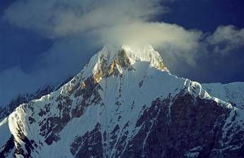 Kirghizistan tragedia sul Pik Pobeda Morto alpinista italiano Kirghizistan tragedia sul Pik Pobeda Morto alpinista italiano