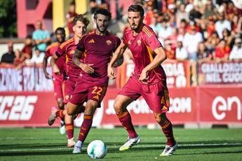Lens Roma orario probabili formazioni e dove vederla in tv