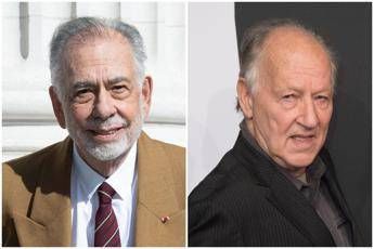 Leone doro sara Coppola a tenere la laudatio di Herzog a Venezia 2025