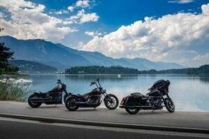 Linnovazione Harley Davidson alla European Bike Week 2025